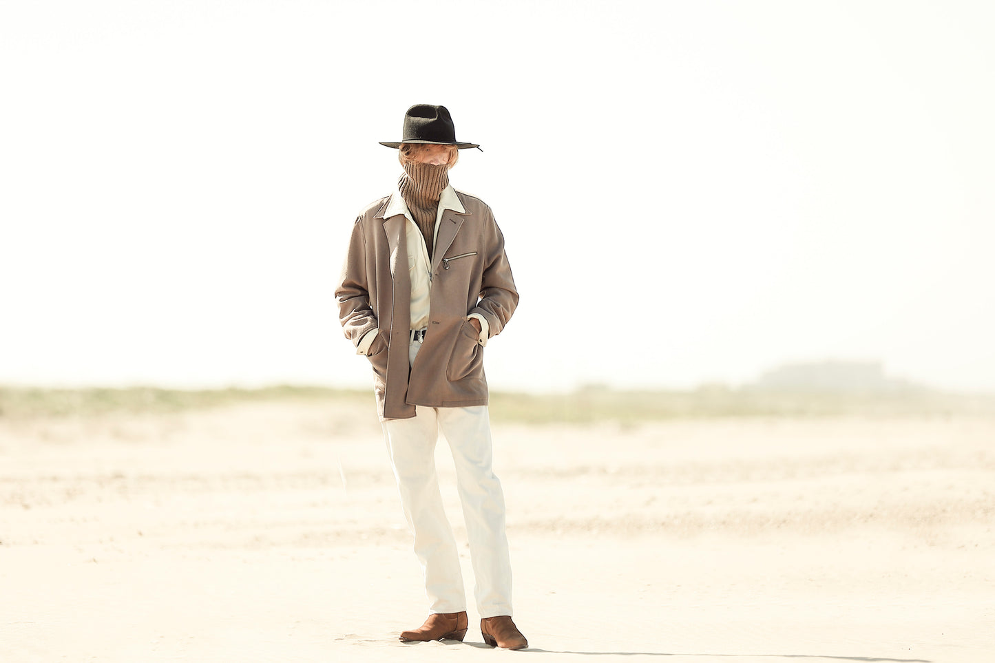 5 POCKET REGULAR PANTS -WASHED DENIM- ※70%OFF