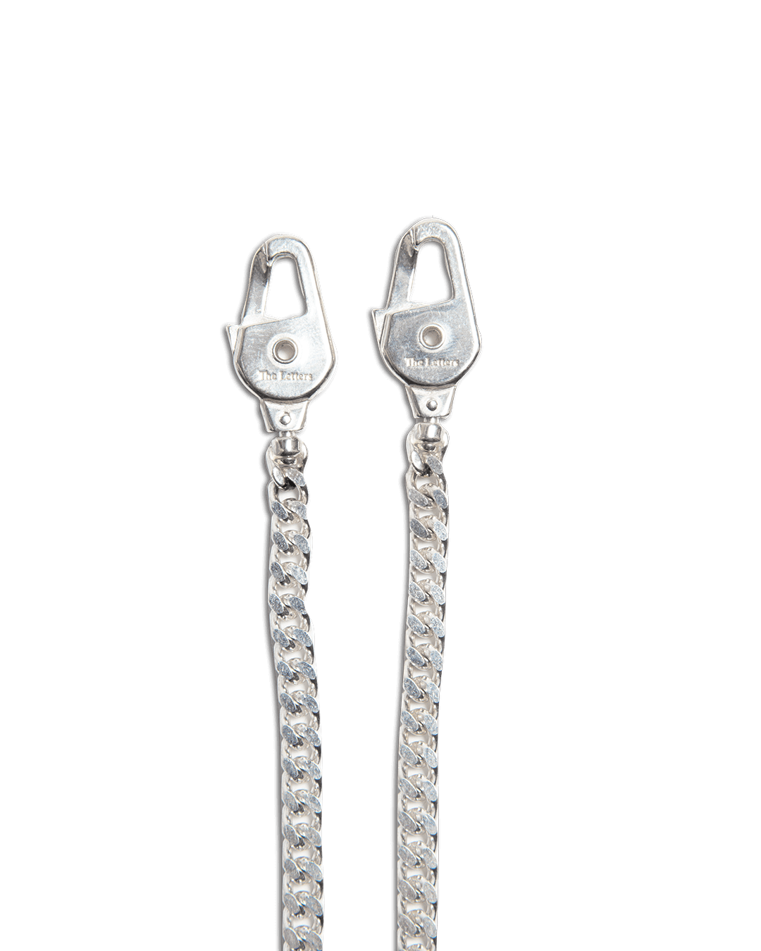W CLIP CHAIN NECKLACE