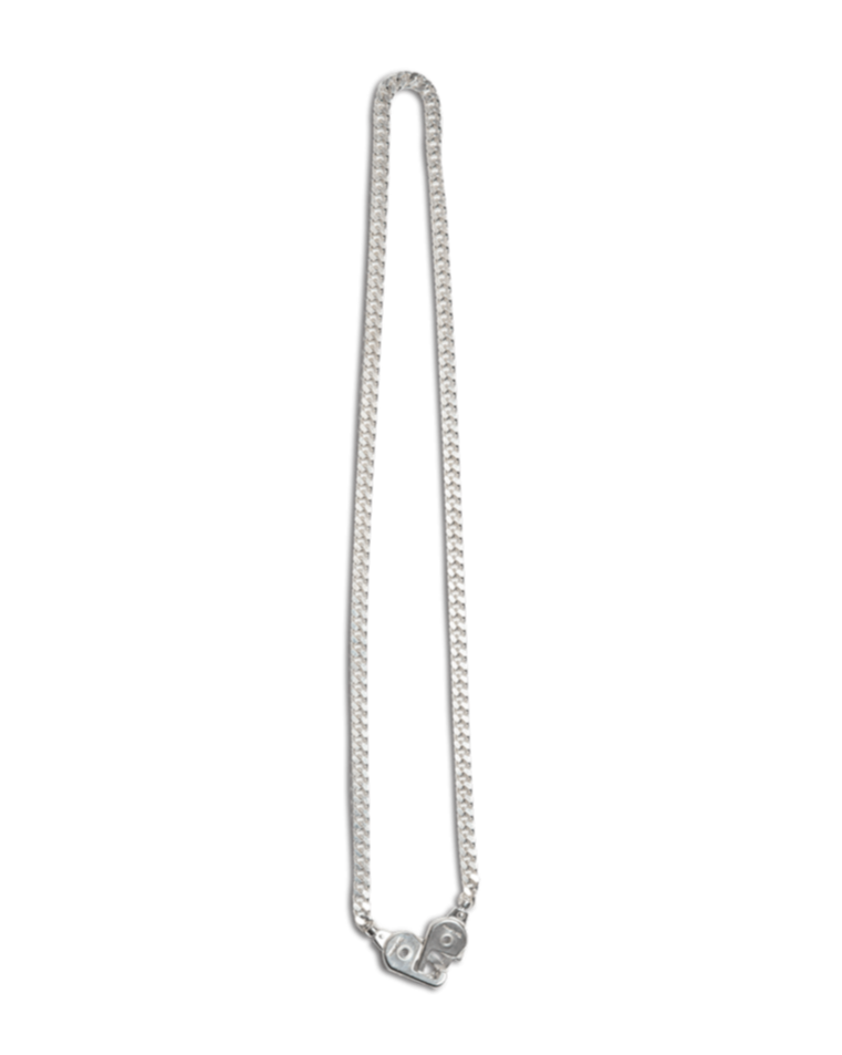 W CLIP CHAIN NECKLACE