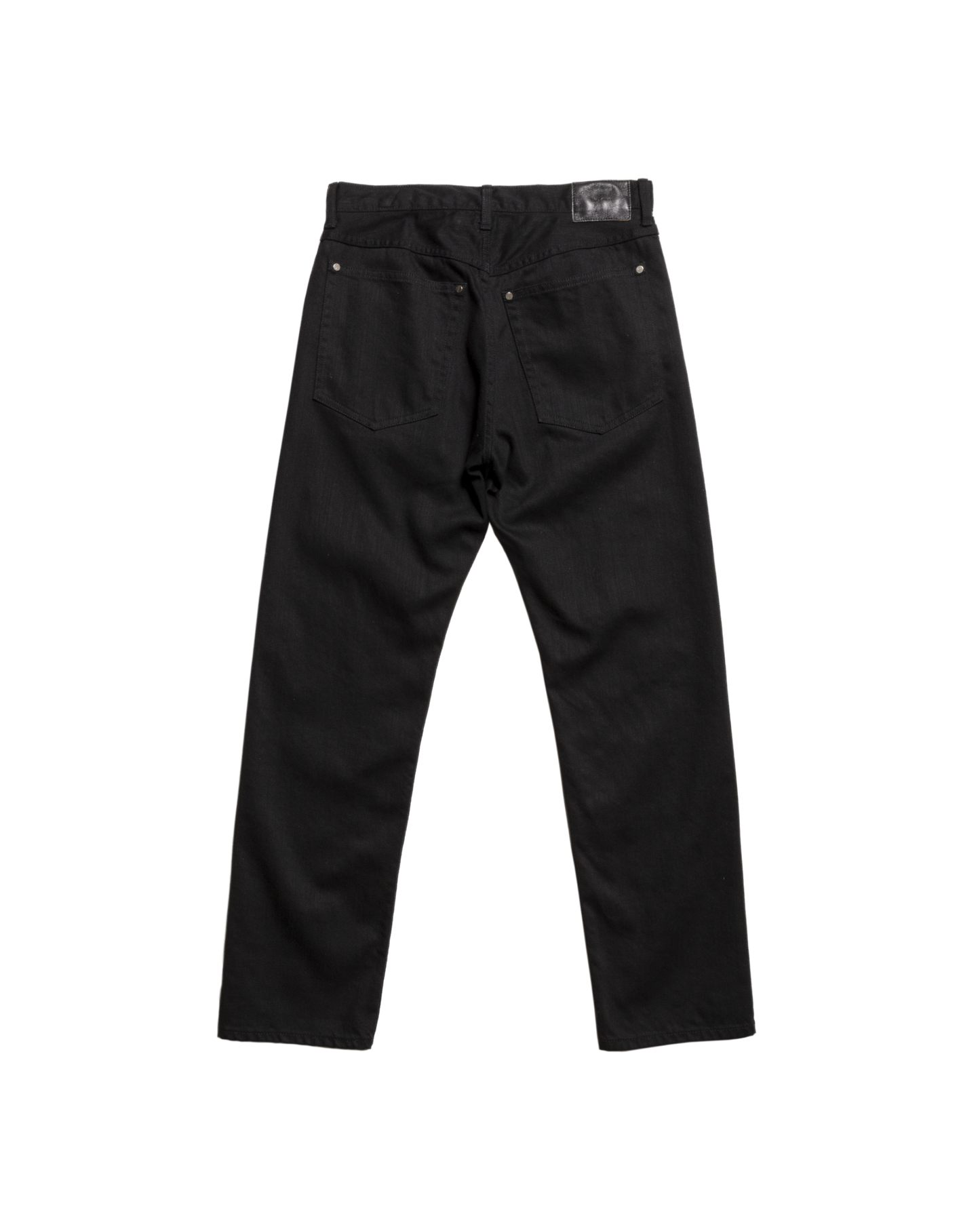 5 POCKET REGULAR PANTS -WASHED STRETCH DENIM- ※70%OFF