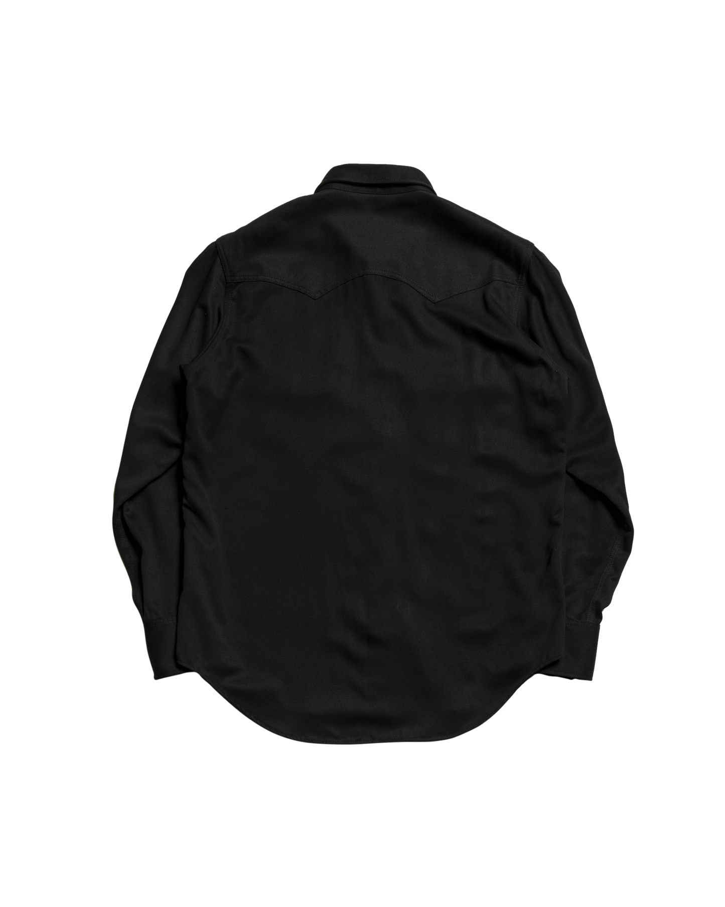 WESTERN SHIRT -RAYON GABARDINE-