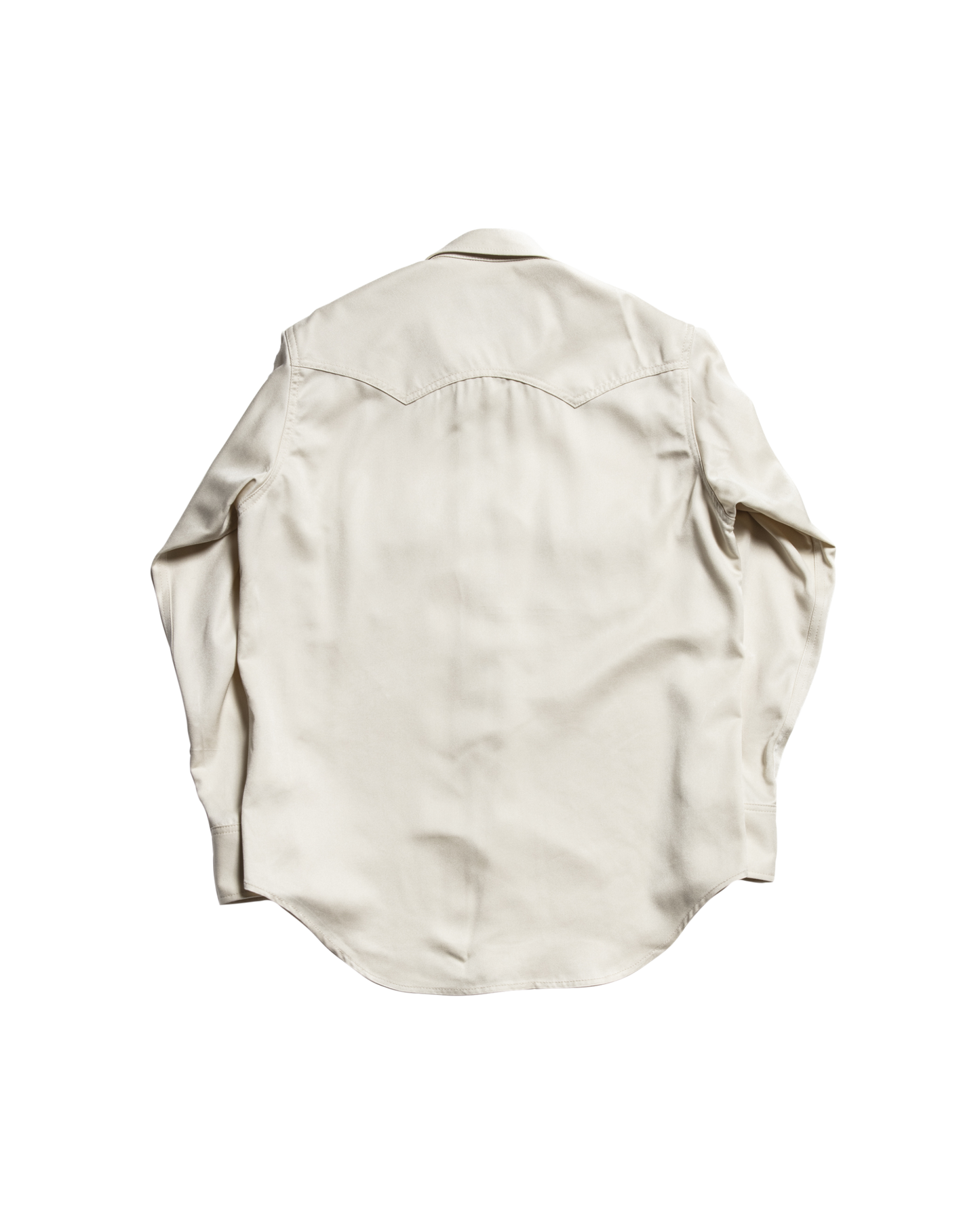 WESTERN SHIRT -RAYON GABARDINE-