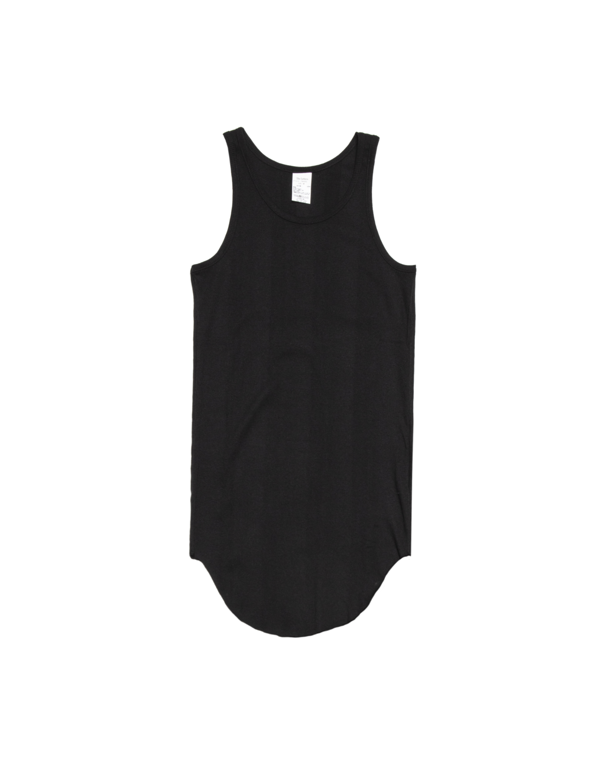 専用出品　Cotton ribbon tank Black 専用出品 Cotton ribbon tank Black Cotton ribbon tank 黒