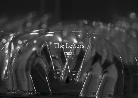 The Letters #0024