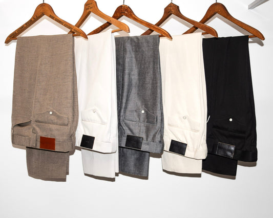 VARIOUS WESTERN TROUSERS