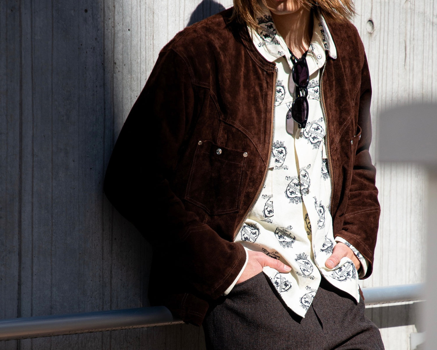 STORE STYLE SAMPLE – THE LETTERS