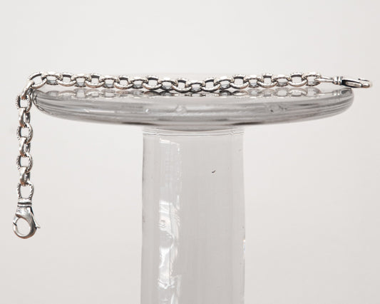 HORSESHOE W CLIP SHORT CHAIN