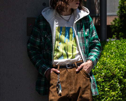ジャケット・アウター The Letters Flight Jacket FLIGHT JACKET -NYLON TWILL- – The Letters
