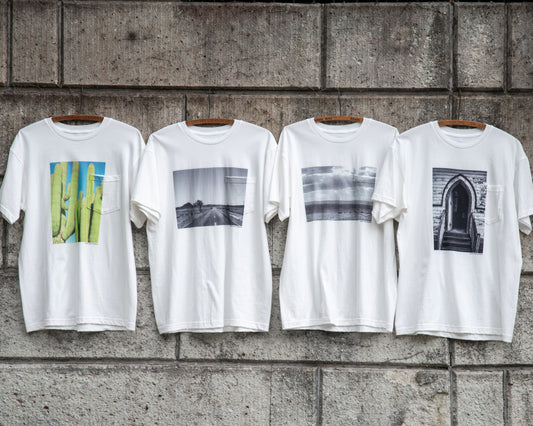 VARIOUS PHOTO T-SHIRT