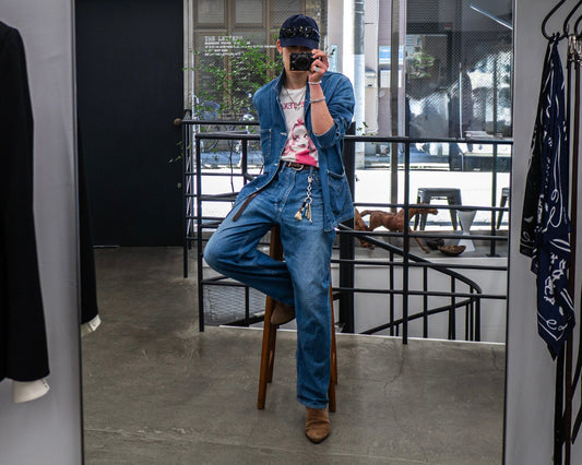 STAFF DAILY STYLING
