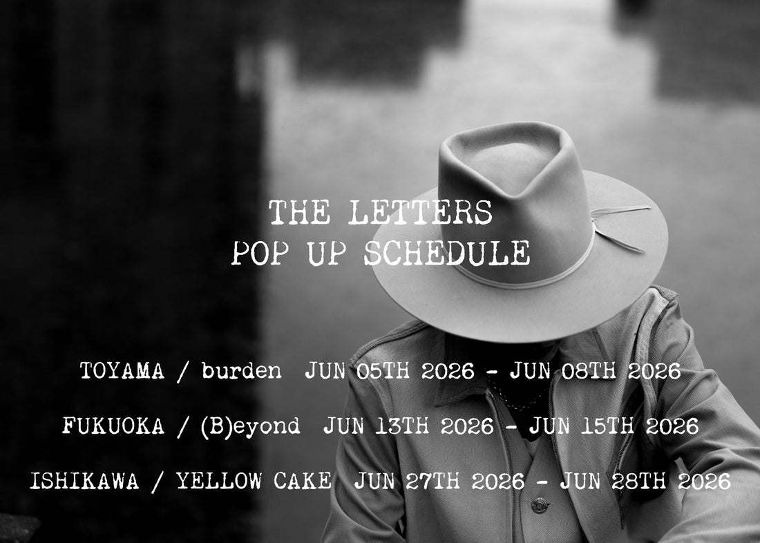 POP UP STORE