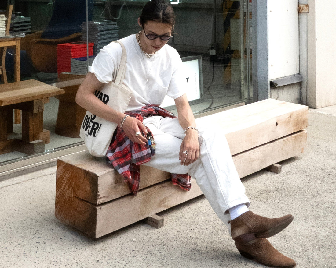 STAFF'S DAILY STYLE