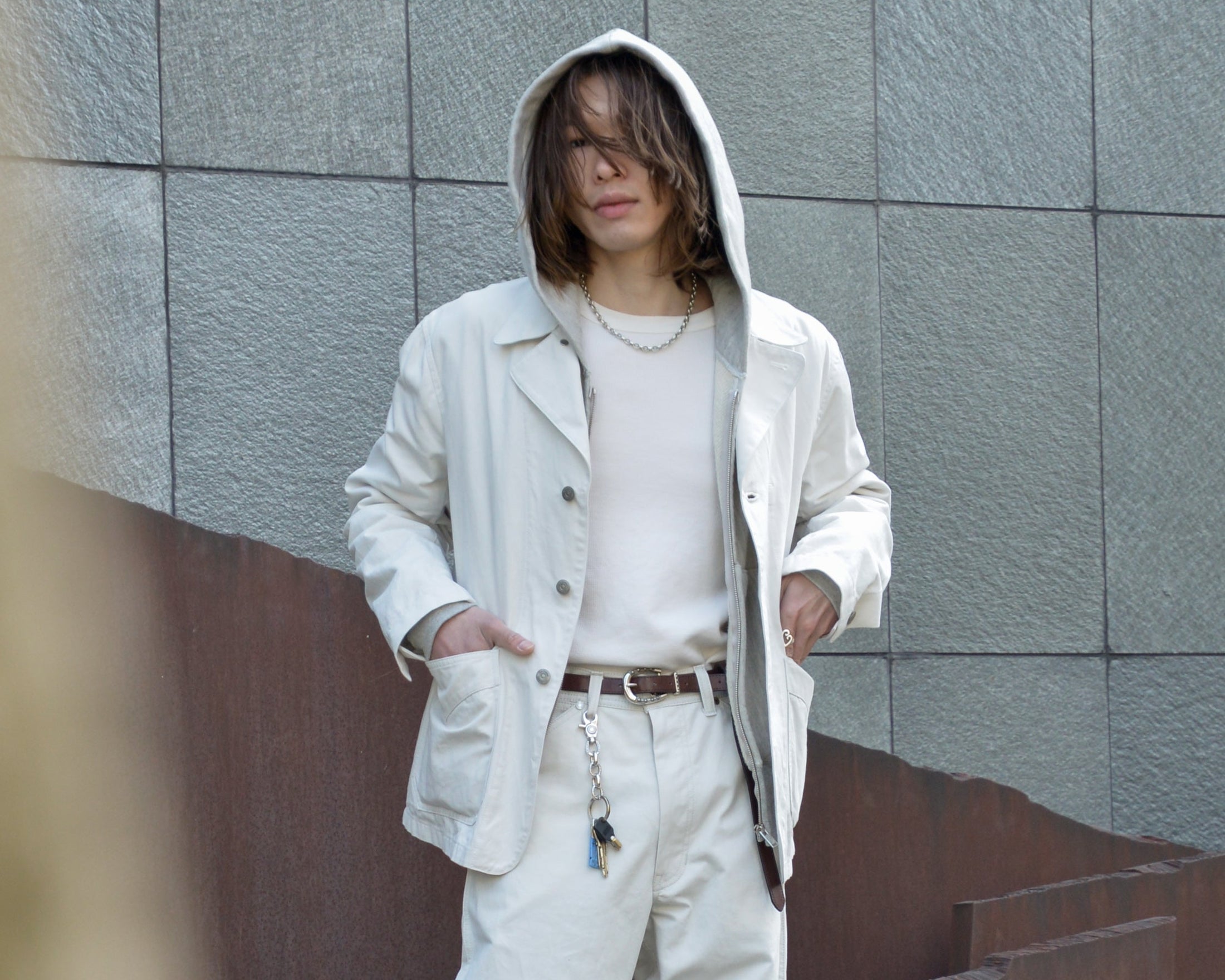 STORE STYLE SAMPLE – The Letters