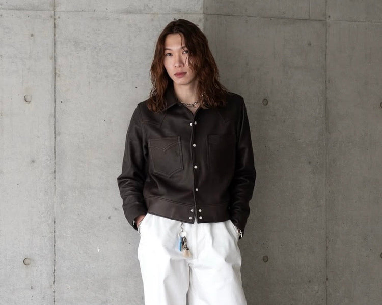 STORE STYLE SAMPLE – THE LETTERS
