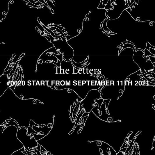 The Letters #0020