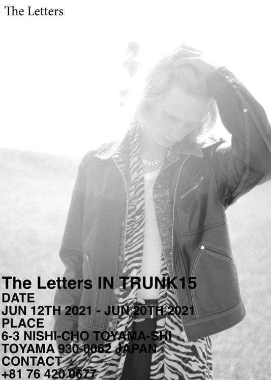 The Letters IN TRUNK15