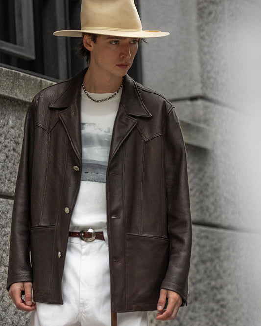 JACKETS / COATS – The Letters