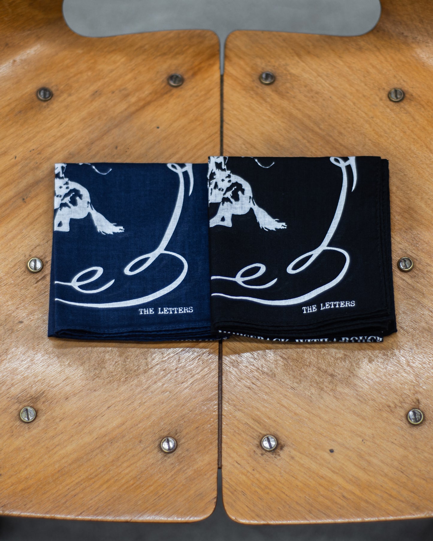 A WILD GUY FROM WESTERN BANDANA