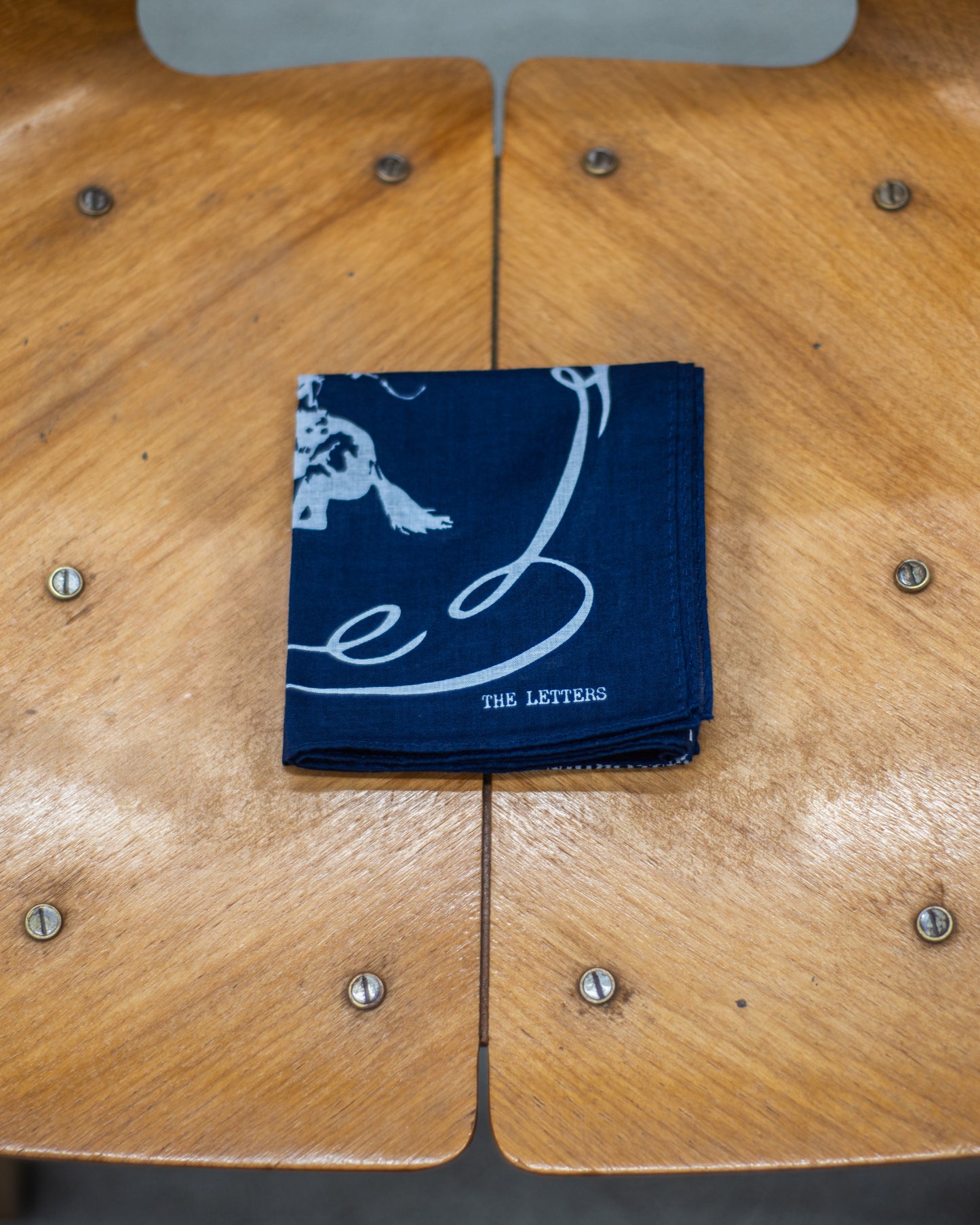 A WILD GUY FROM WESTERN BANDANA