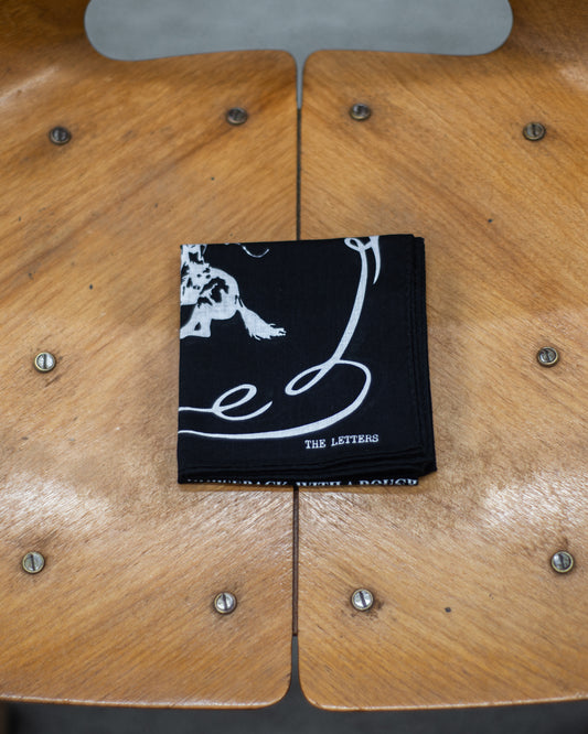 A WILD GUY FROM WESTERN BANDANA