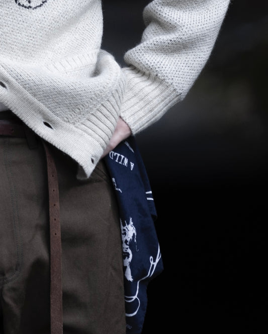 A WILD GUY FROM WESTERN BANDANA