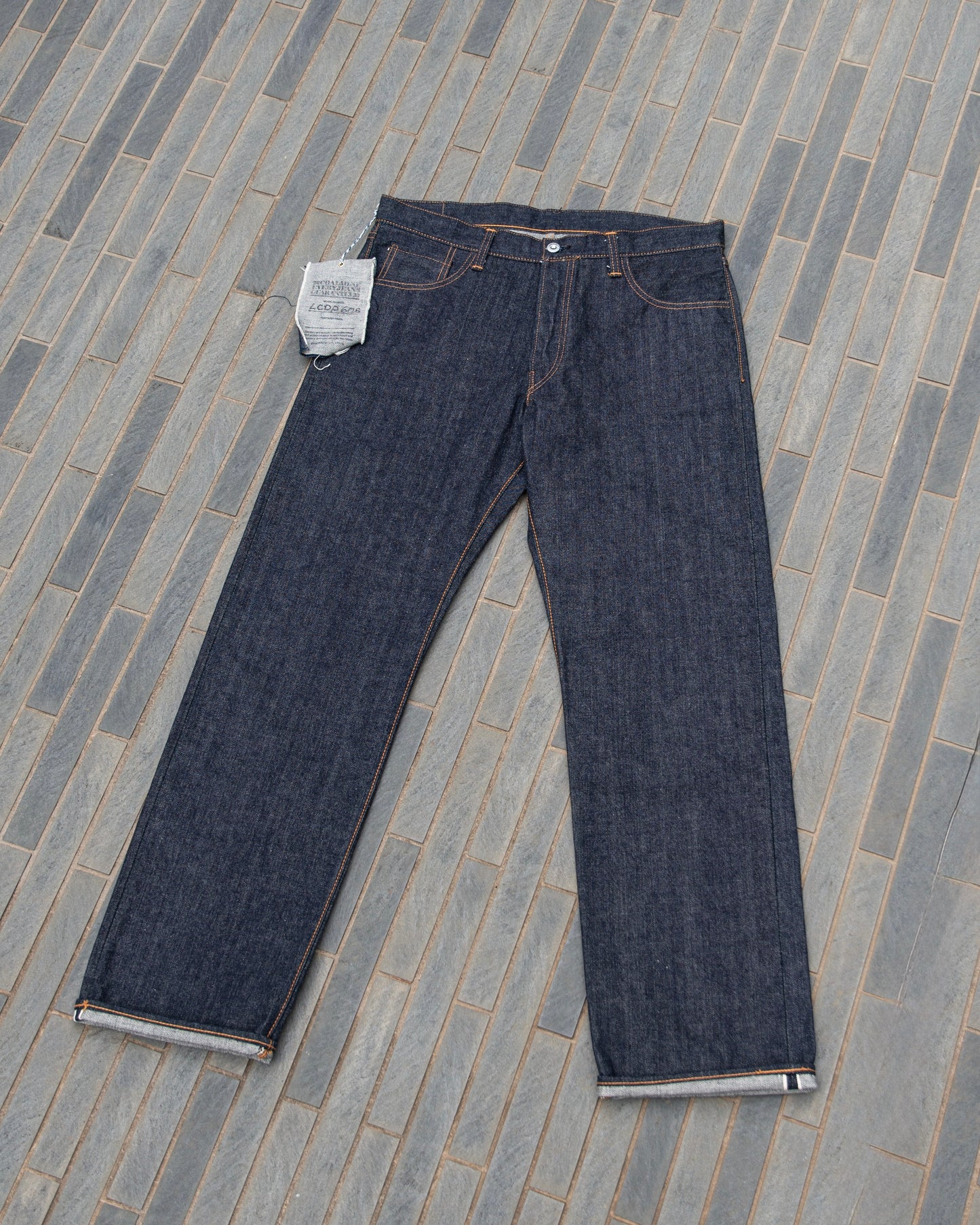 1960S STRAIGHT JEANS