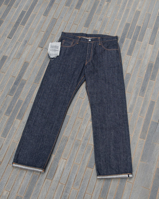 1960S STRAIGHT JEANS