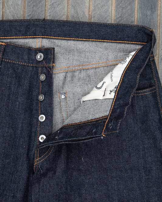 1960S STRAIGHT JEANS