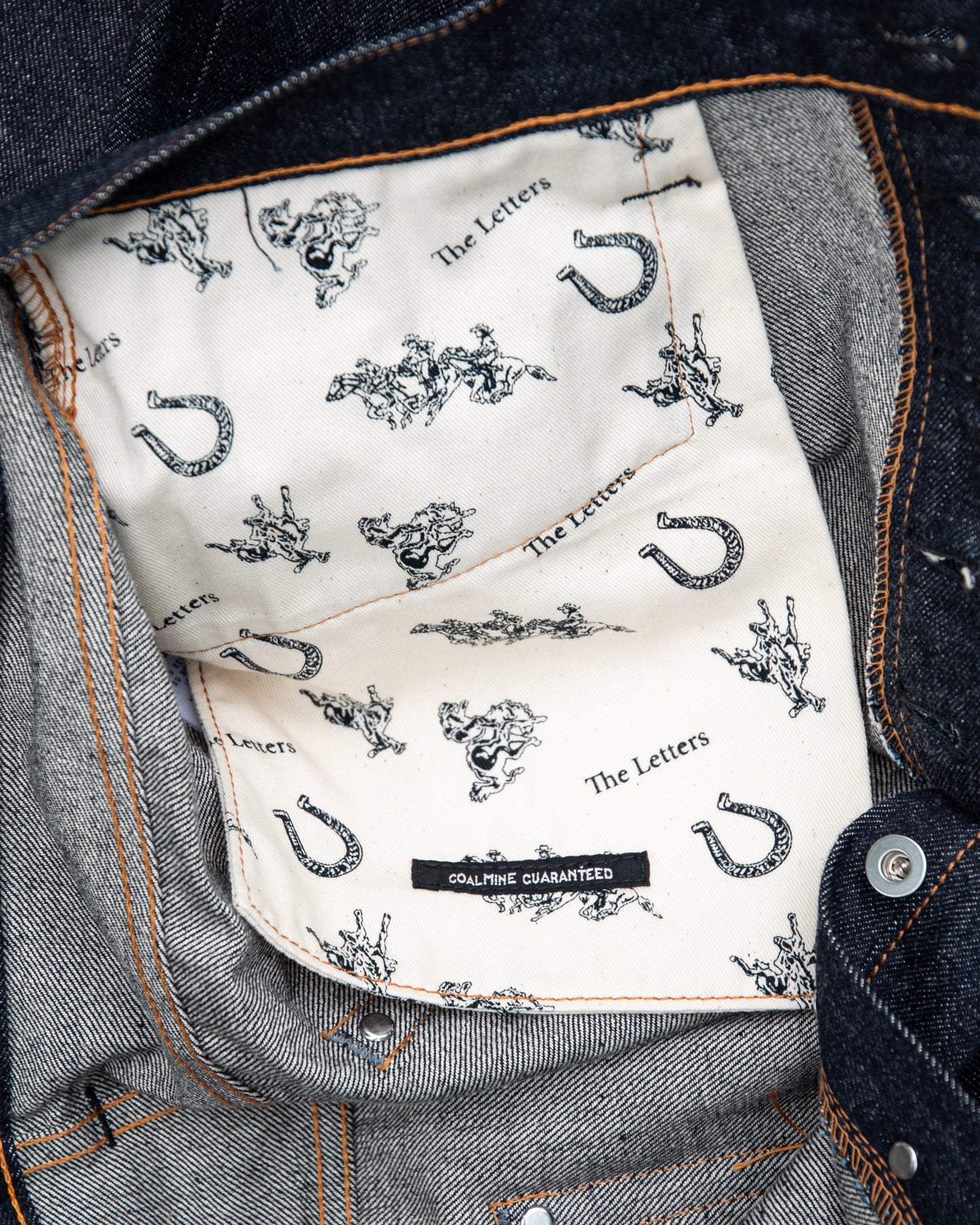 1960S STRAIGHT JEANS
