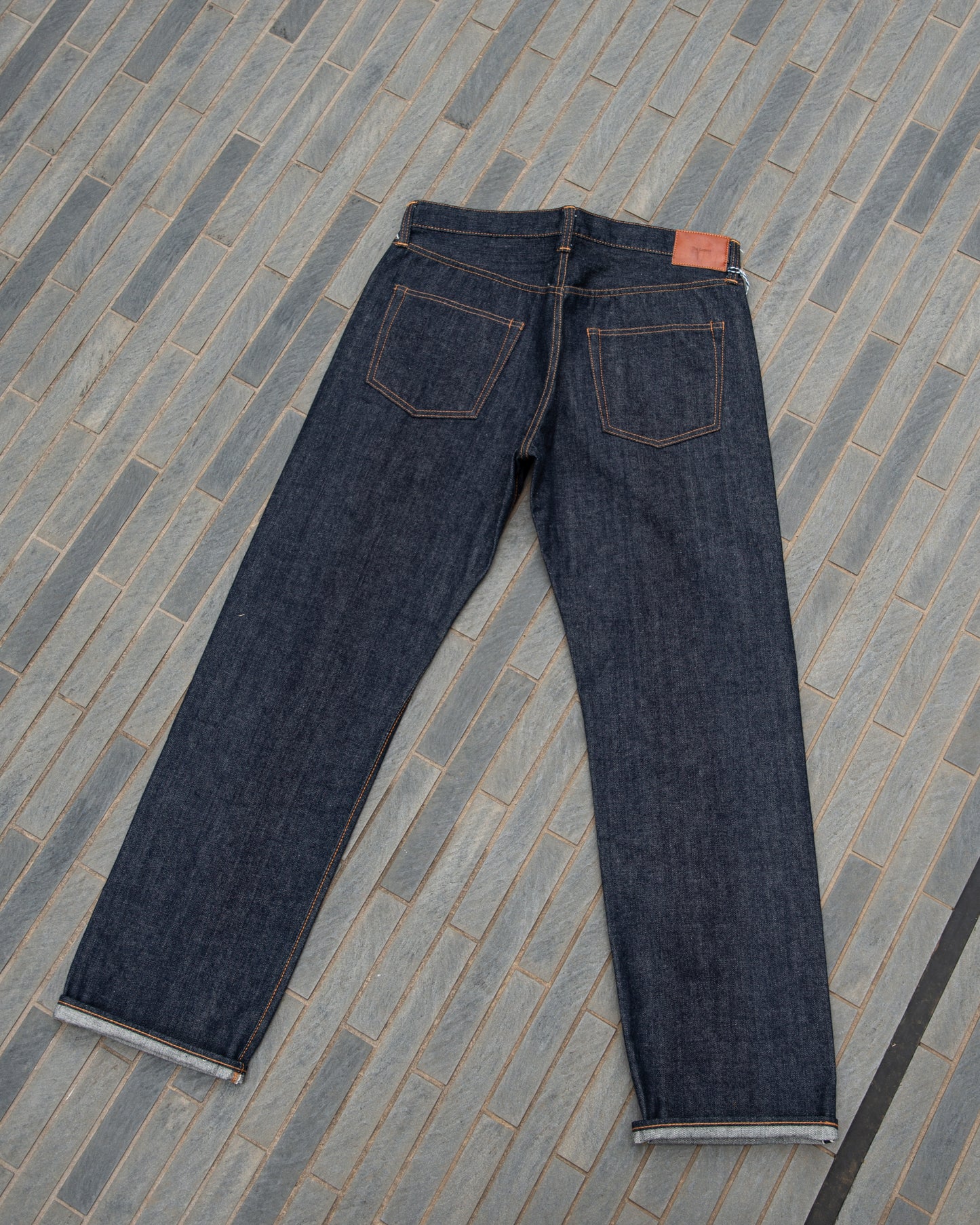 1960S STRAIGHT JEANS