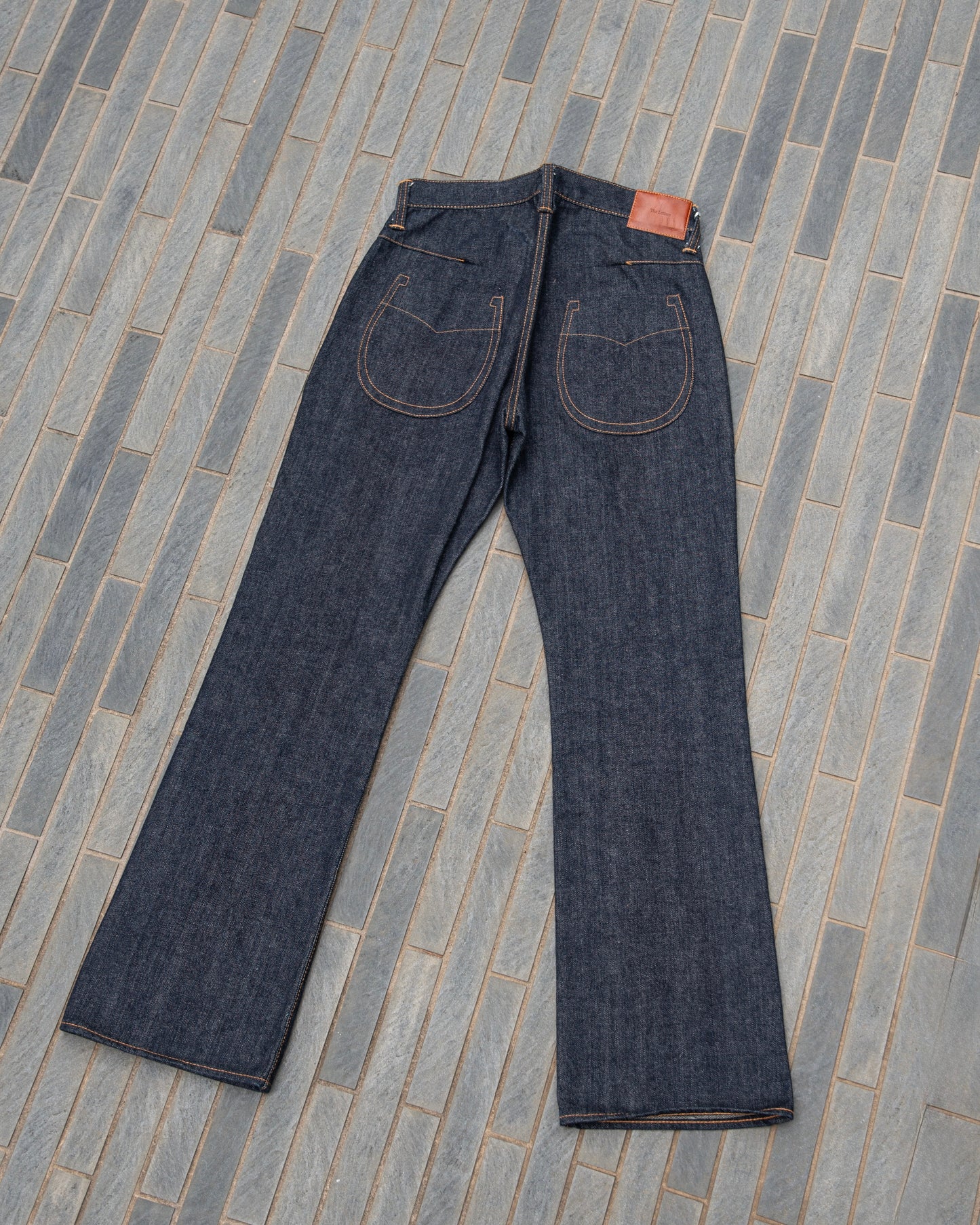 1970S BOOTSCUT JEANS