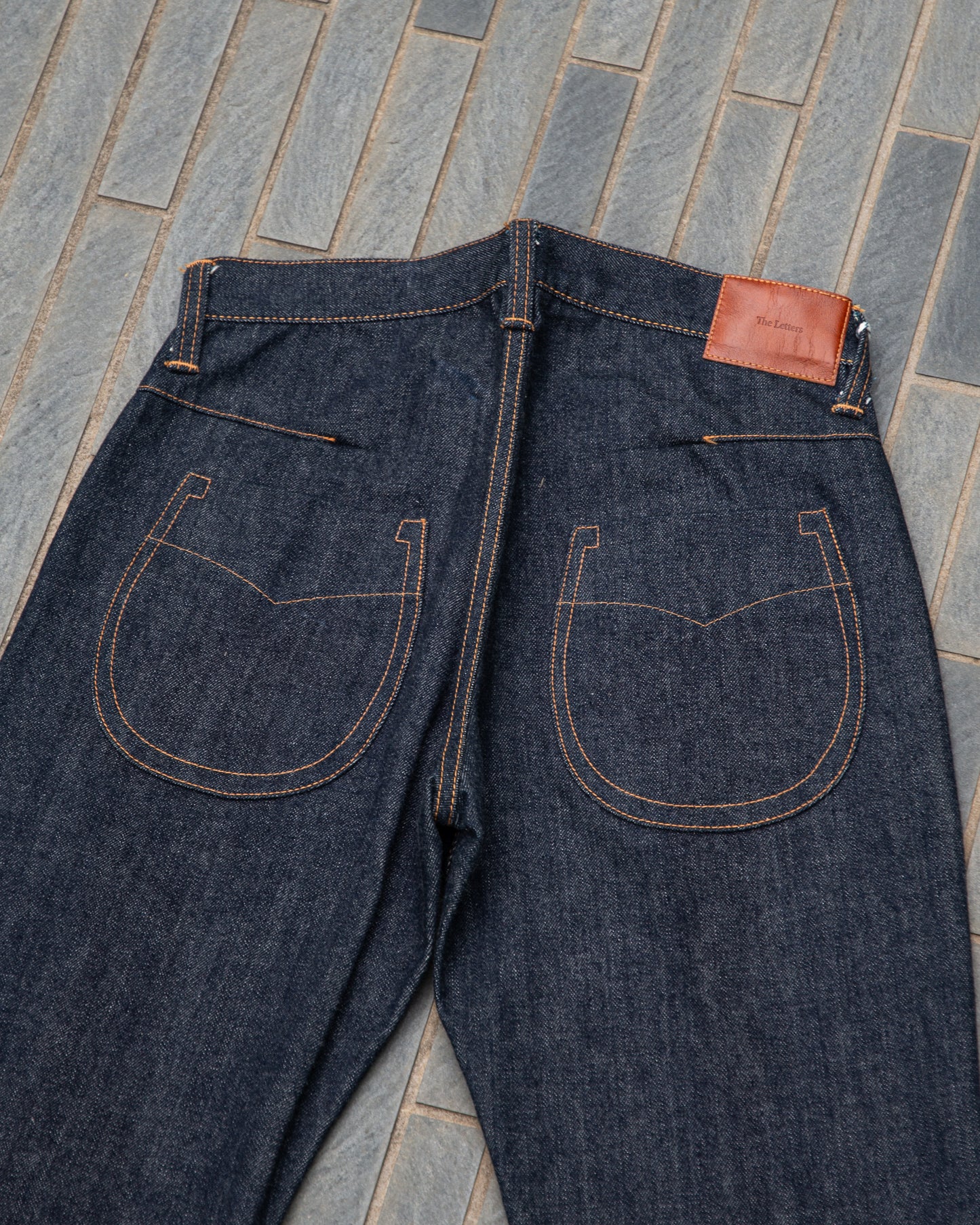 1970S BOOTSCUT JEANS