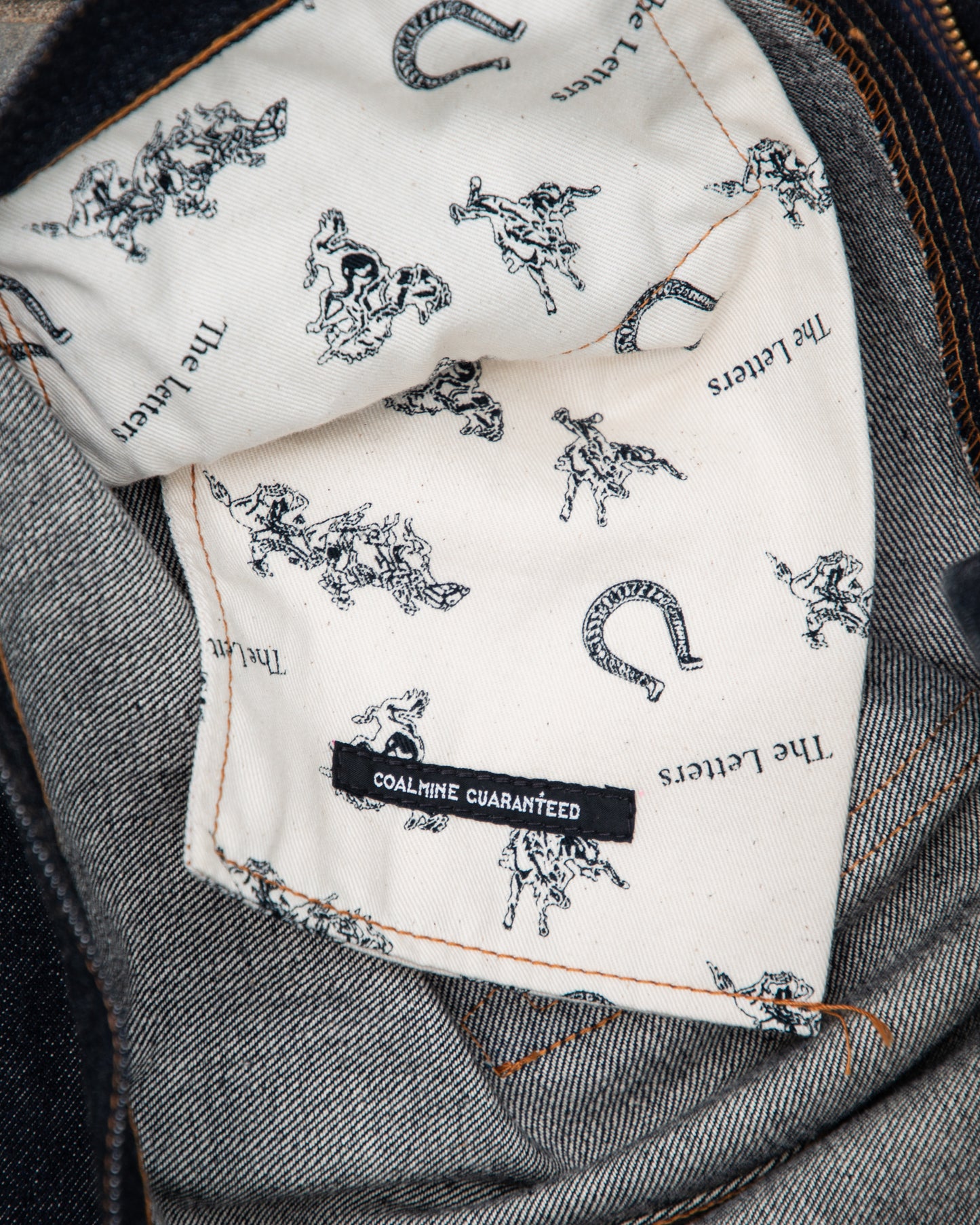 1970S BOOTSCUT JEANS
