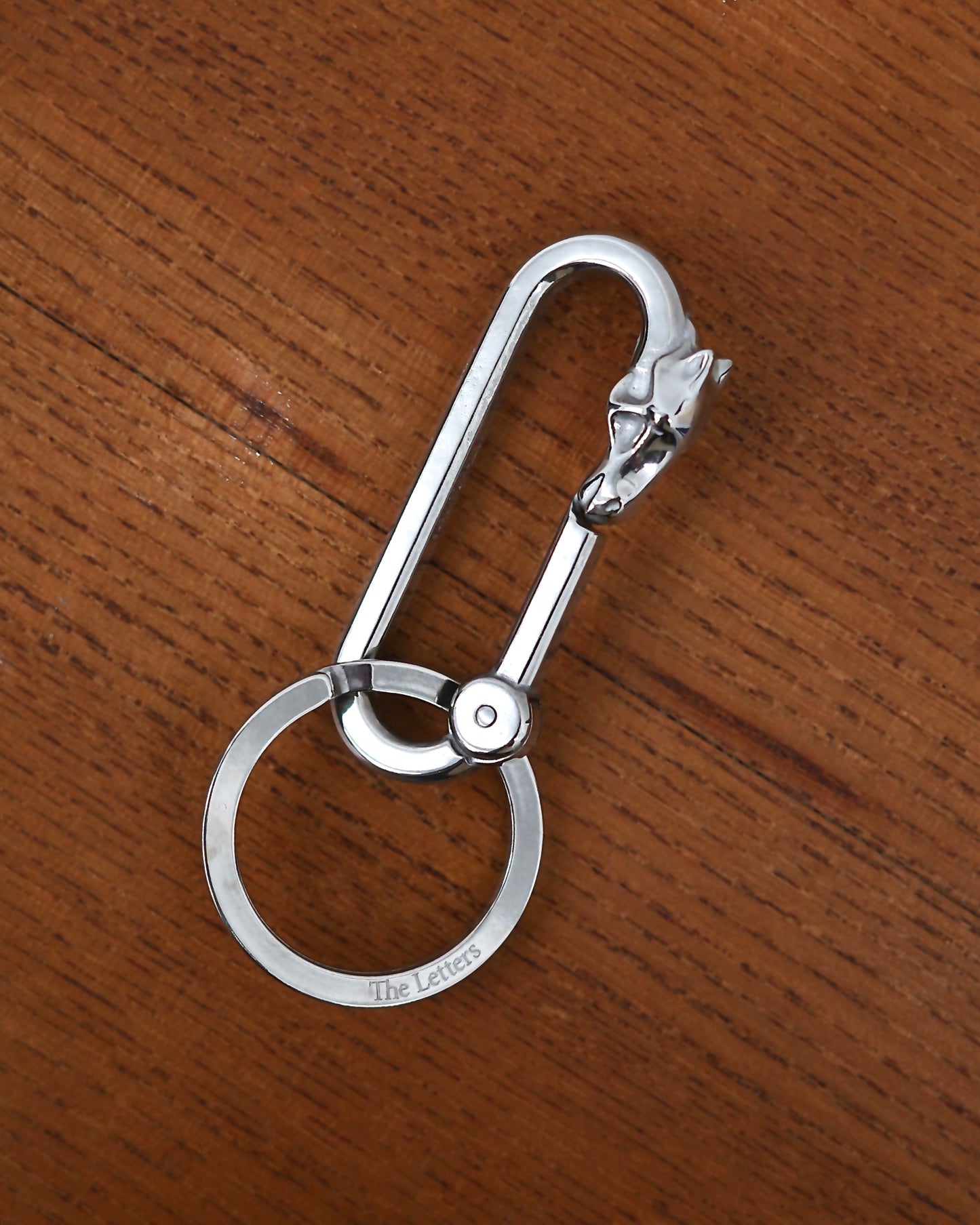 HORSE FACE CARABINER