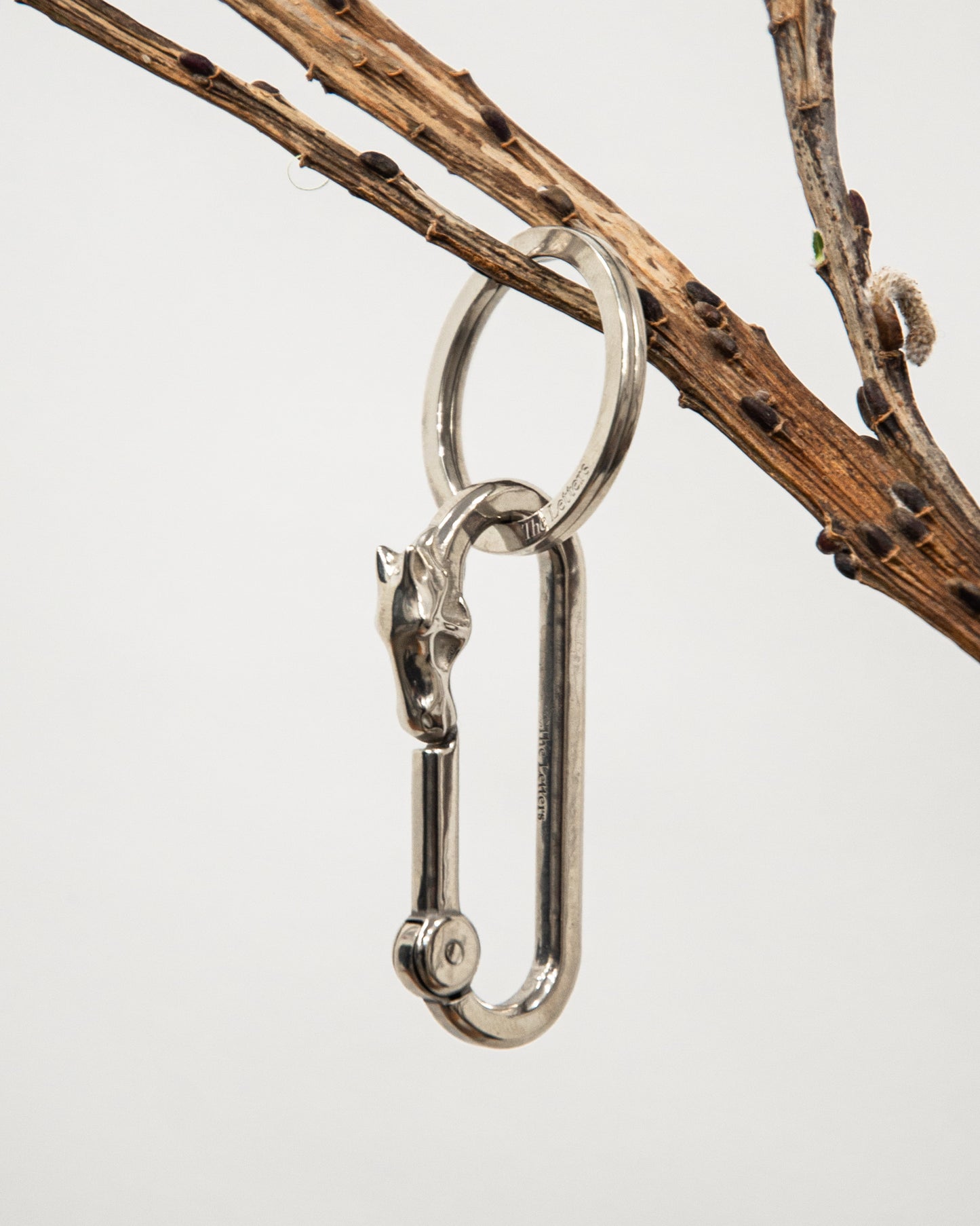 HORSE FACE CARABINER