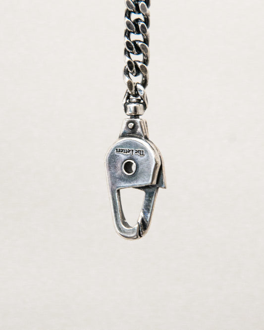 W CLIP CHAIN NECKLACE