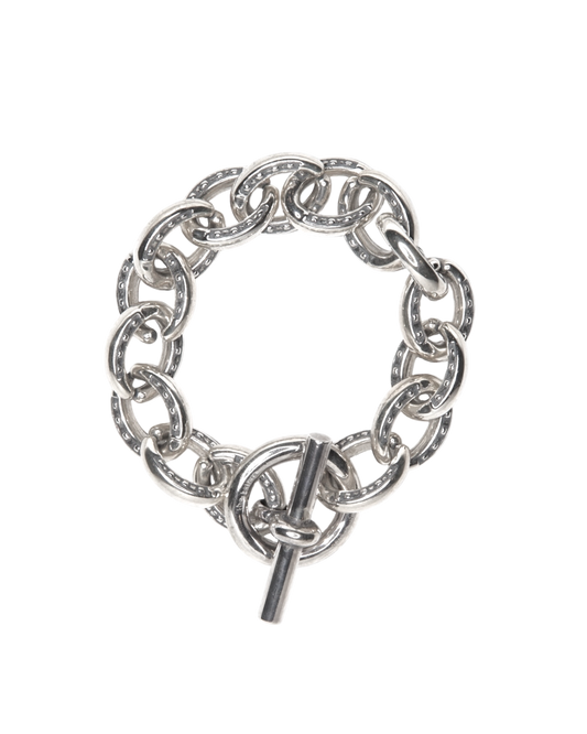 HORSESHOE BRACELET -LARGE-