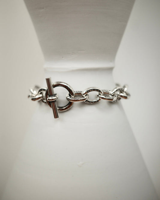 HORSESHOE BRACELET -SMALL-