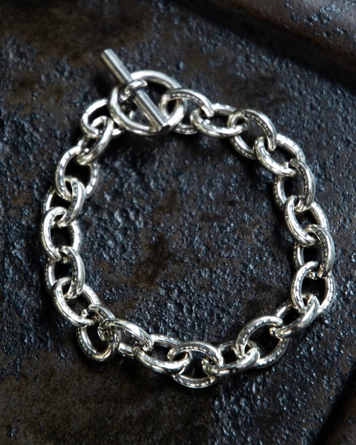 HORSESHOE BRACELET -SMALL-