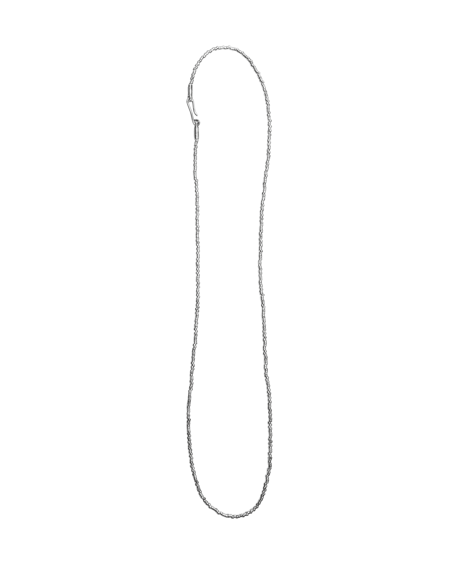 BEADS NECKLACE -LONG-