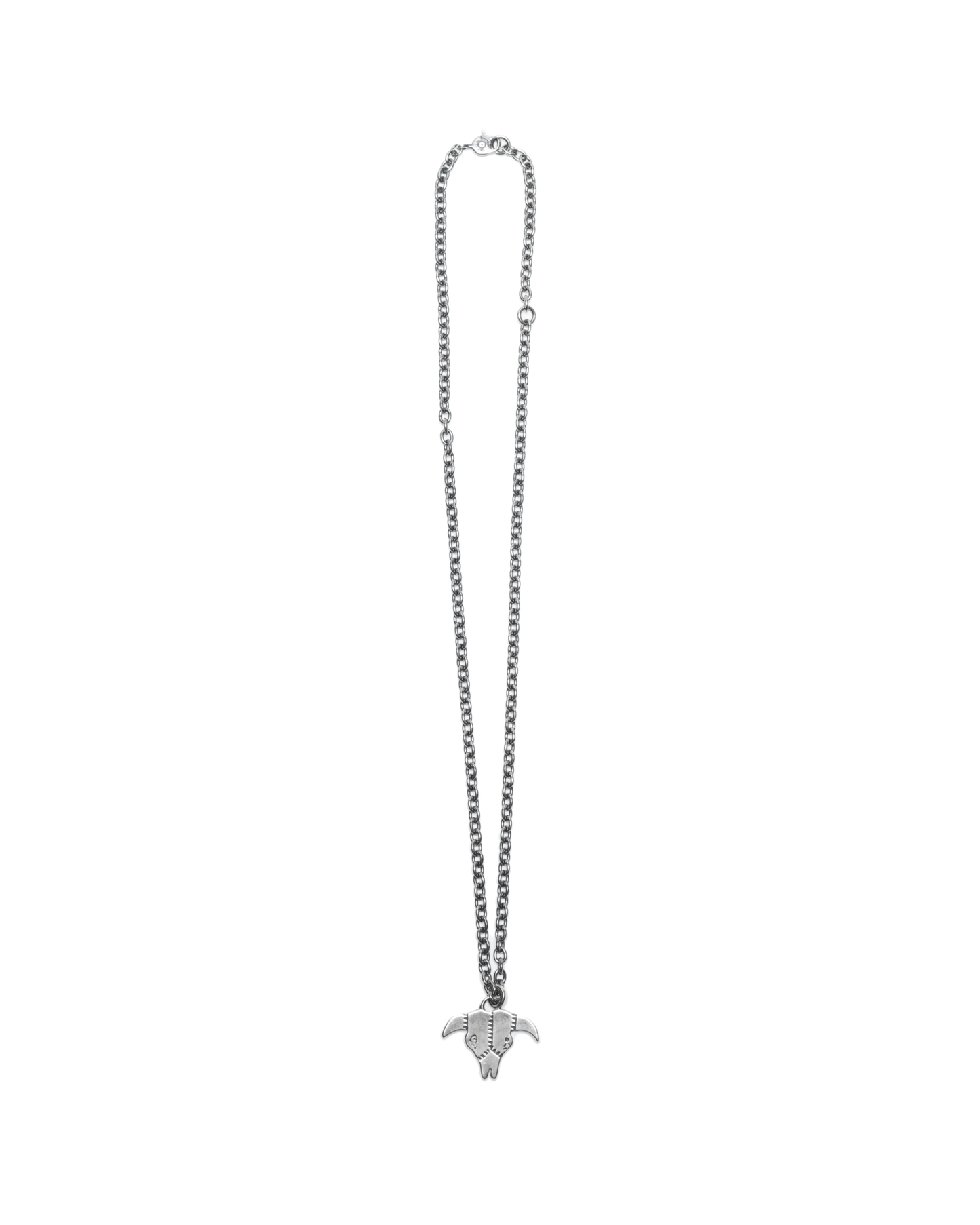SKULL CHAIN NECKLACE