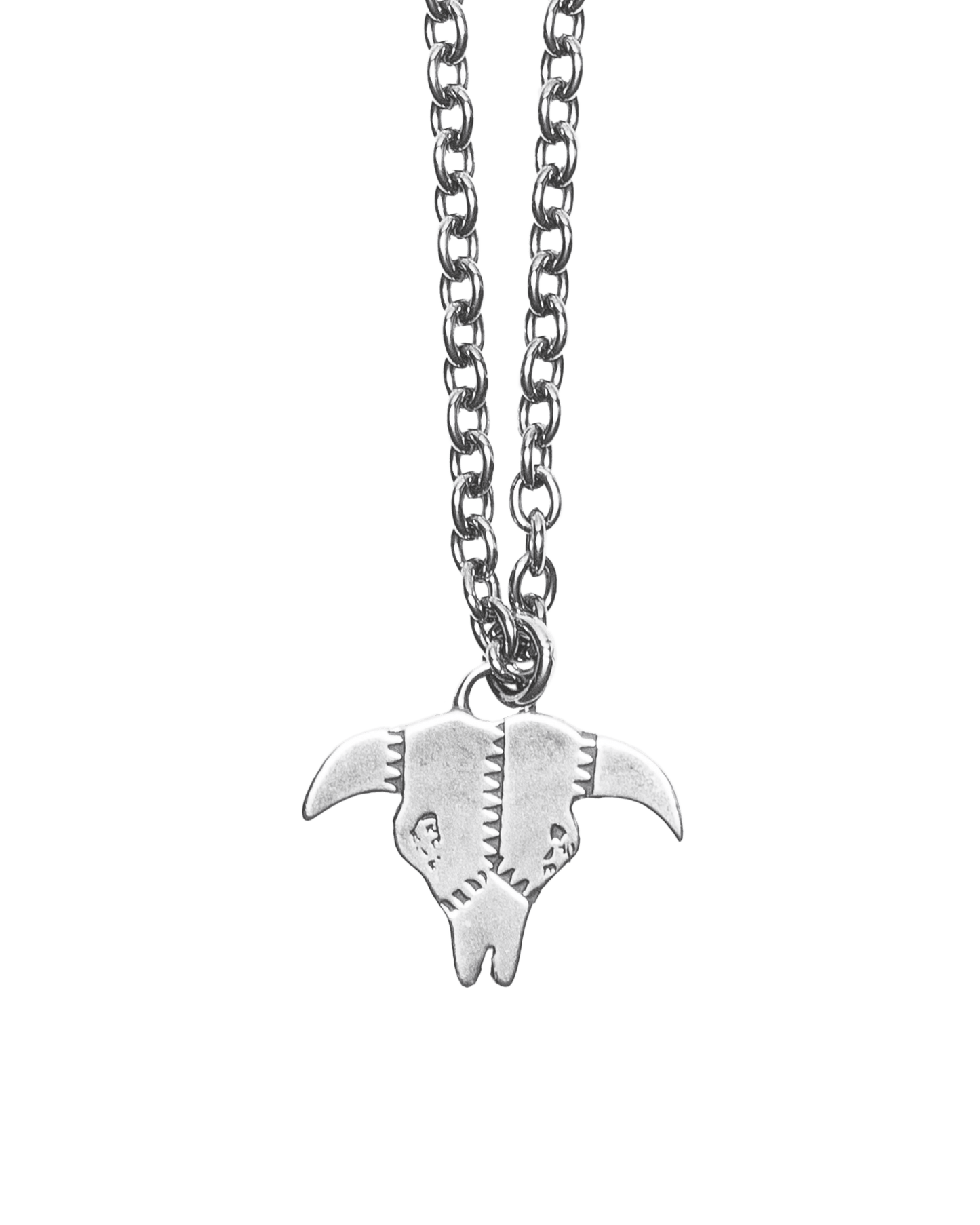 SKULL CHAIN NECKLACE