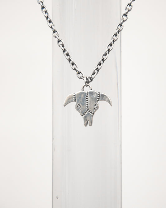 SKULL CHAIN NECKLACE