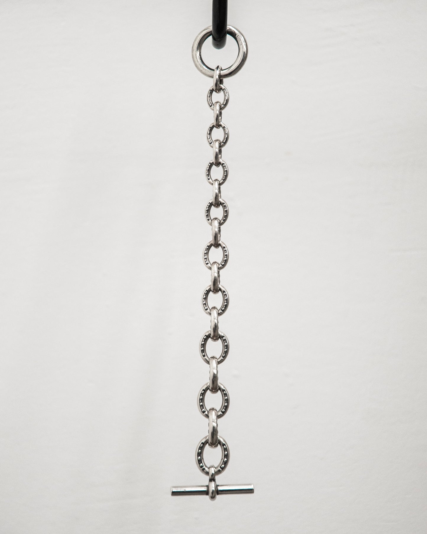 The Letters チェーンブレスレット HORSESHOE BRACELET -GRADATION- – The Letters