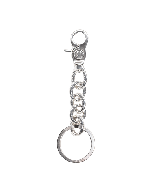 HORSESHOE CLIP CHAIN KEY RING