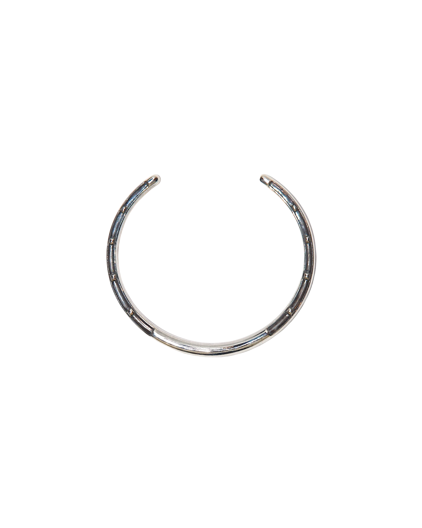 HORSESHOE BANGLE