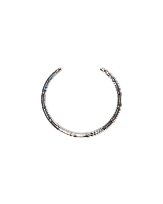 HORSESHOE BANGLE