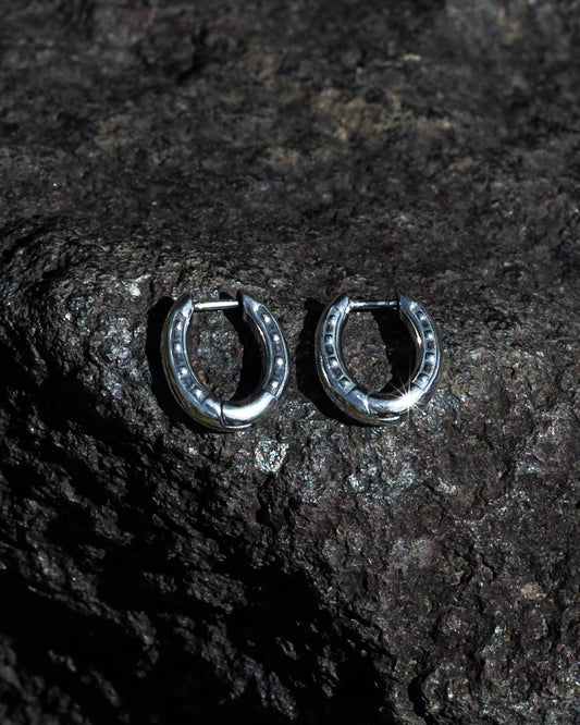 HORSESHOE EARRING