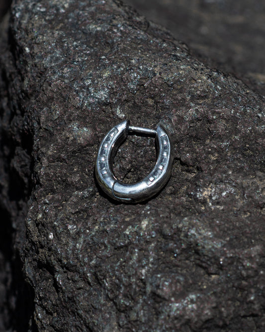 HORSESHOE EARRING