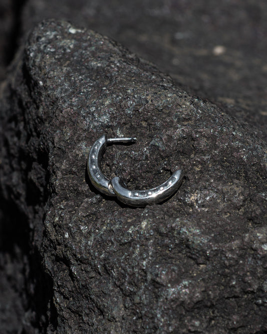 HORSESHOE EARRING